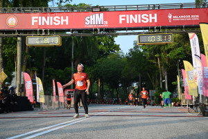 Selangor Half Marathon 2026