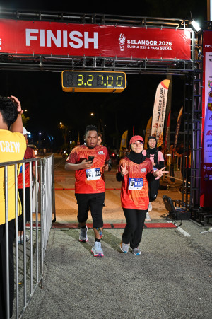 Selangor Half Marathon 2026
