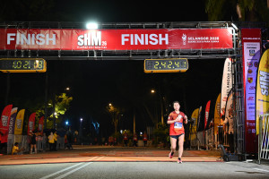 Selangor Half Marathon 2026