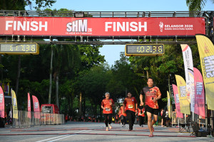 Selangor Half Marathon 2026