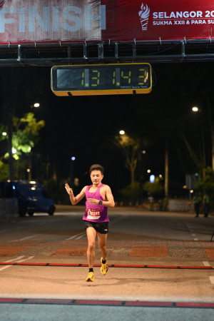 Selangor Half Marathon 2026