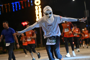 Selangor Half Marathon 2026