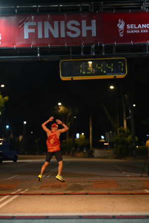 Selangor Half Marathon 2026