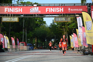 Selangor Half Marathon 2026