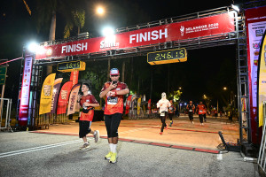 Selangor Half Marathon 2026