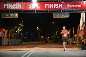 Selangor Half Marathon 2026