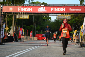 Selangor Half Marathon 2026