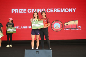 Selangor Half Marathon 2026