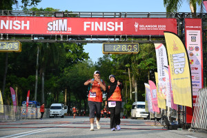 Selangor Half Marathon 2026