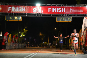 Selangor Half Marathon 2026