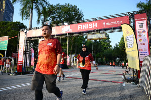 Selangor Half Marathon 2026