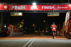 Selangor Half Marathon 2026