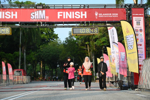 Selangor Half Marathon 2026