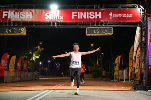 Selangor Half Marathon 2026