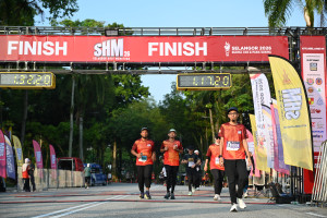 Selangor Half Marathon 2026
