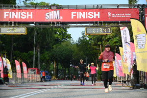 Selangor Half Marathon 2026