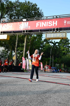 Selangor Half Marathon 2026