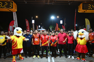Selangor Half Marathon 2026
