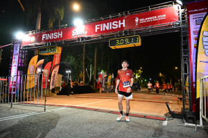 Selangor Half Marathon 2026