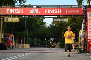 Selangor Half Marathon 2026