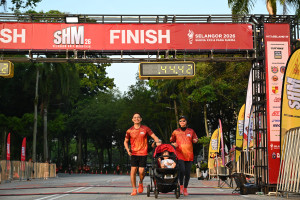 Selangor Half Marathon 2026