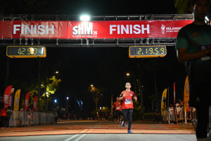 Selangor Half Marathon 2026