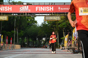Selangor Half Marathon 2026