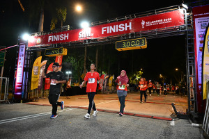 Selangor Half Marathon 2026