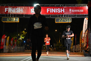 Selangor Half Marathon 2026