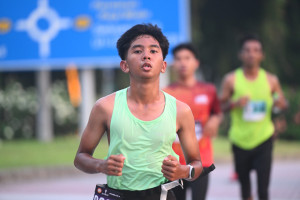 Selangor Half Marathon 2026