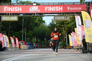Selangor Half Marathon 2026
