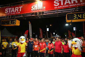 Selangor Half Marathon 2026