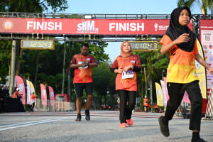 Selangor Half Marathon 2026