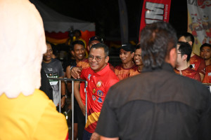 Selangor Half Marathon 2026