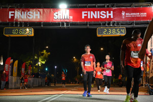Selangor Half Marathon 2026