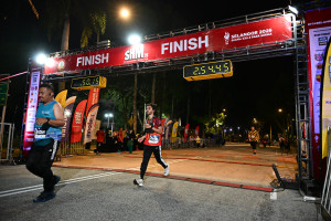 Selangor Half Marathon 2026