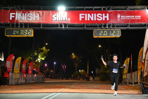 Selangor Half Marathon 2026