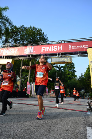 Selangor Half Marathon 2026
