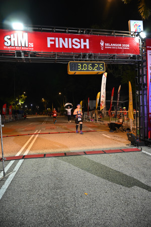 Selangor Half Marathon 2026