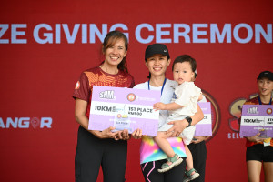 Selangor Half Marathon 2026