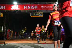 Selangor Half Marathon 2026