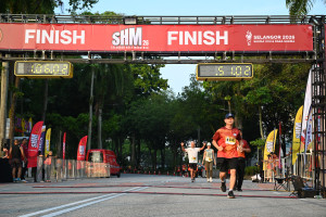 Selangor Half Marathon 2026