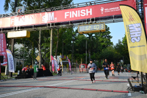 Selangor Half Marathon 2026
