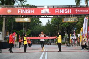 Selangor Half Marathon 2026