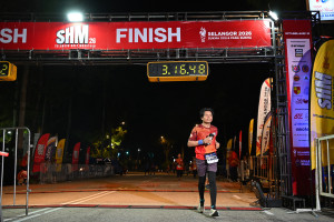 Selangor Half Marathon 2026