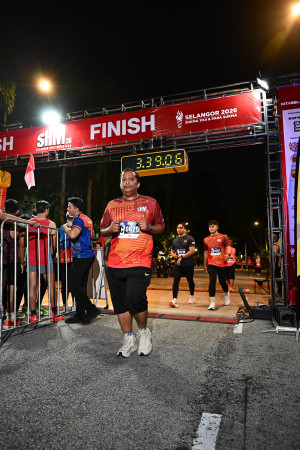 Selangor Half Marathon 2026