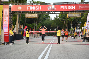 Selangor Half Marathon 2026