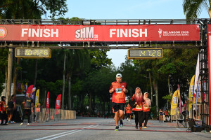 Selangor Half Marathon 2026