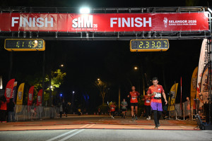 Selangor Half Marathon 2026