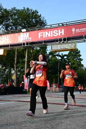 Selangor Half Marathon 2026